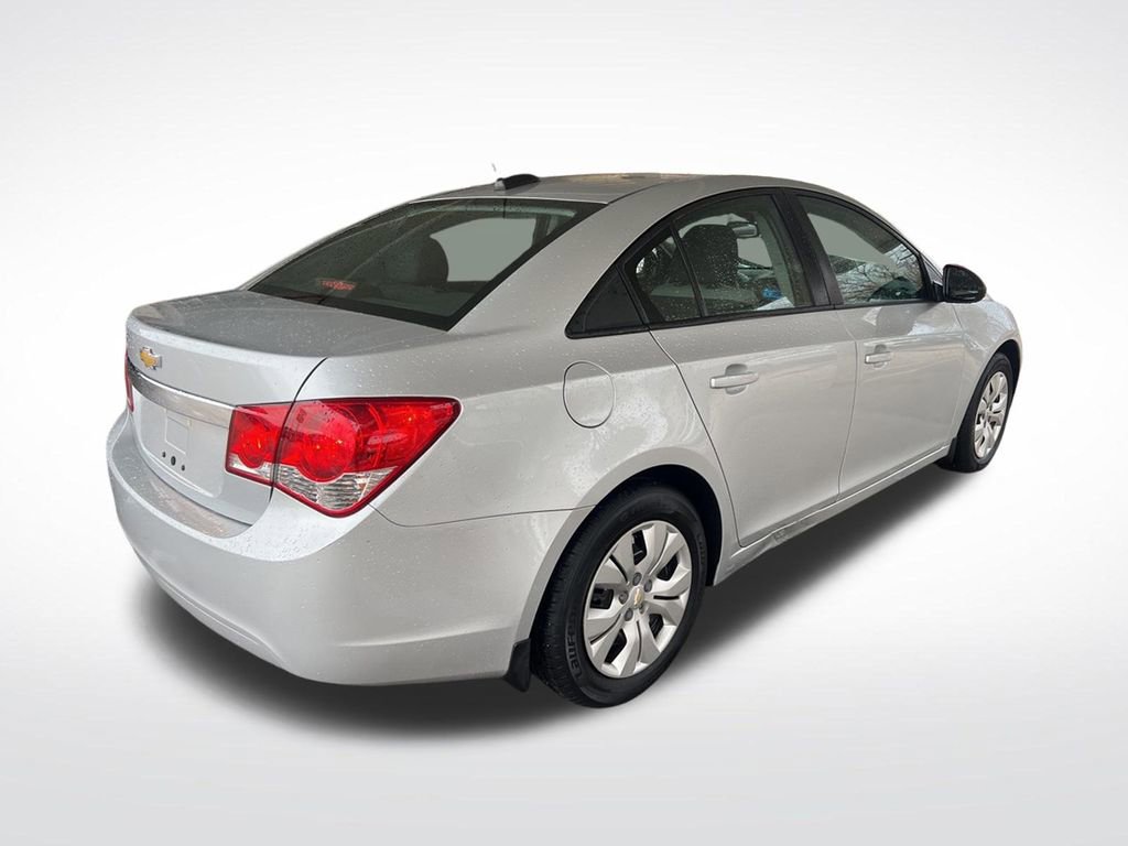 Used 2015 Chevrolet Cruze LS FWD image 44