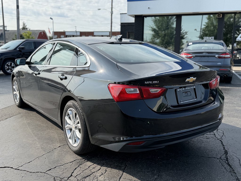 Used 2024 Chevrolet Malibu LT FWD image 4