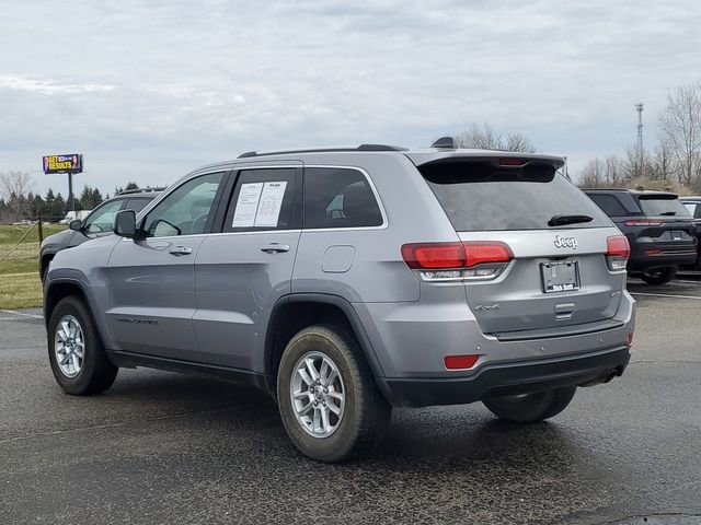 Used 2020 Jeep Grand Cherokee Laredo image 5