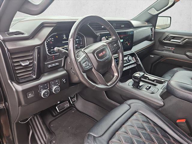 Certified 2023 GMC Sierra 1500 AT4 w/ AT4 Premium Package image 10