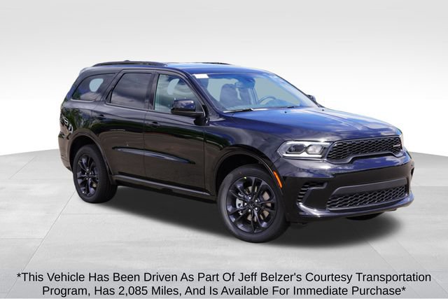 New 2026 Dodge Durango GT w/ Blacktop Package