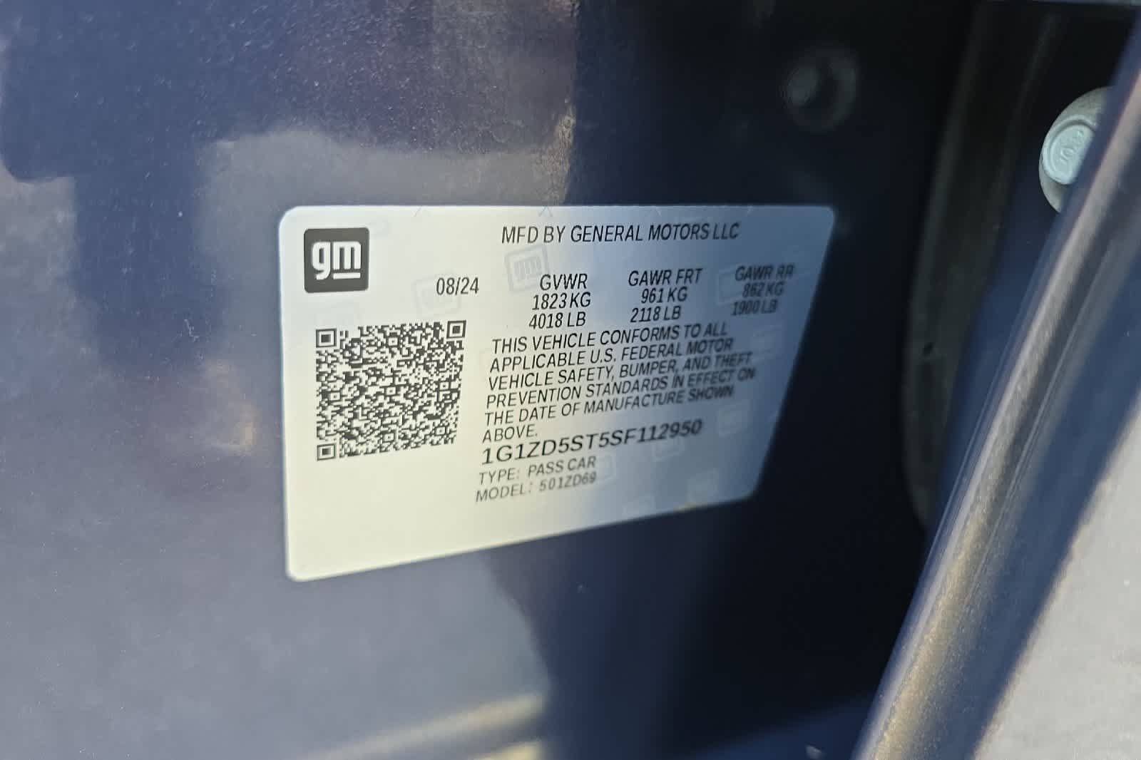Used 2025 Chevrolet Malibu LT FWD image 25