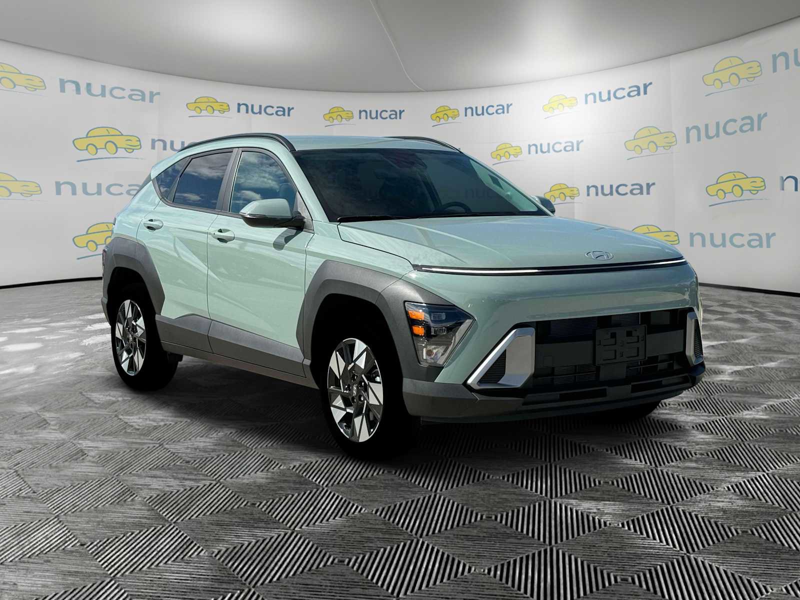 New 2025 Hyundai Kona SEL image 11