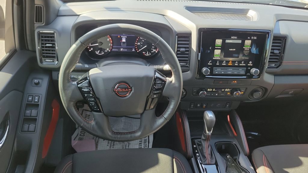 Used 2022 Nissan Frontier PRO-4X image 20