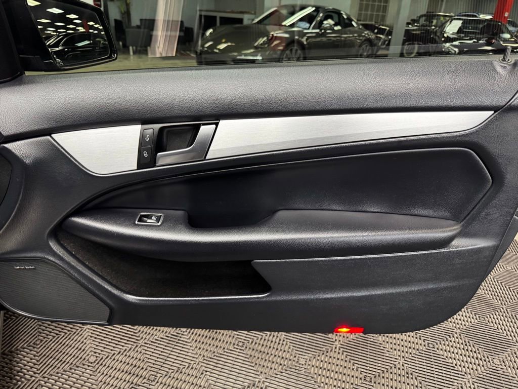 Used 2015 Mercedes-Benz C 63 AMG Coupe image 45