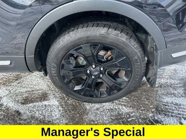 Used 2019 Ford Explorer Platinum image 53