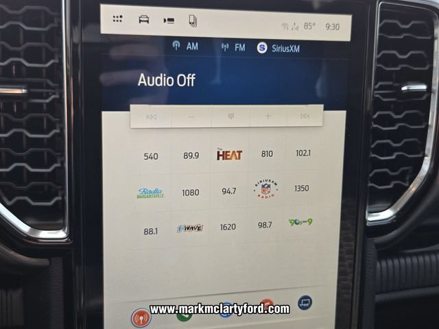 New 2026 Ford Ranger XLT w/ Equipment Group 301A High AWD/4WD image 16