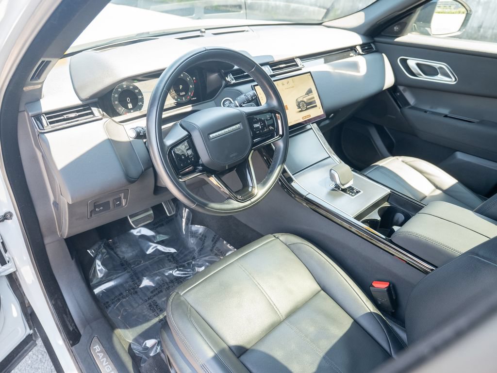 Certified 2024 Land Rover Range Rover Velar Dynamic SE AWD/4WD image 12