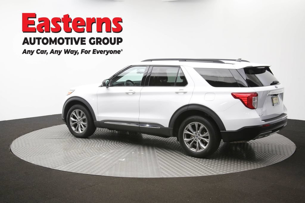 Used 2022 Ford Explorer XLT w/ Equipment Group 202A AWD/4WD image 66