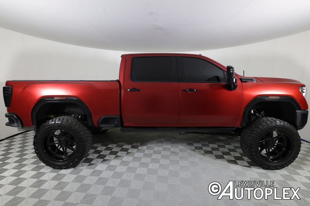 Used 2024 GMC Sierra 2500 AT4 w/ AT4 Premium Plus Package AWD/4WD image 4