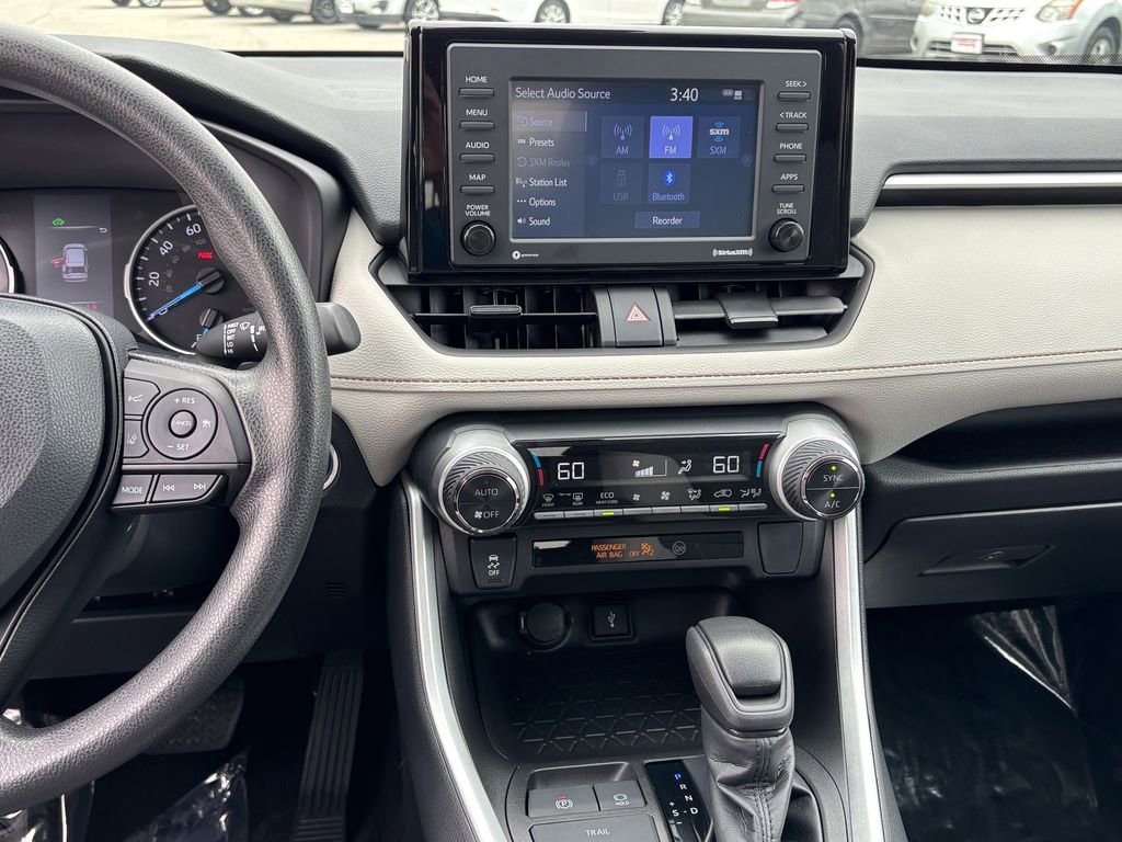 Certified 2022 Toyota RAV4 XLE w/ Convenience Package image 23