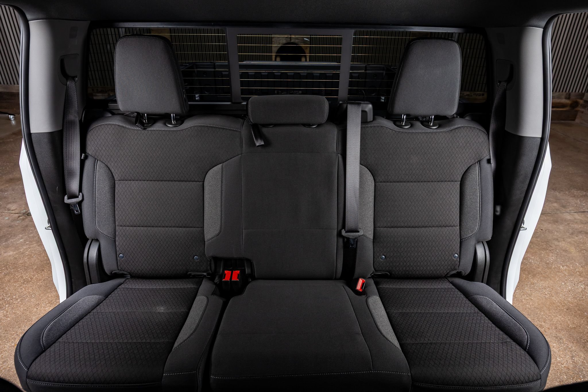 Used 2026 Chevrolet Silverado 1500 LT Trail Boss w/ Convenience Package II AWD/4WD image 35