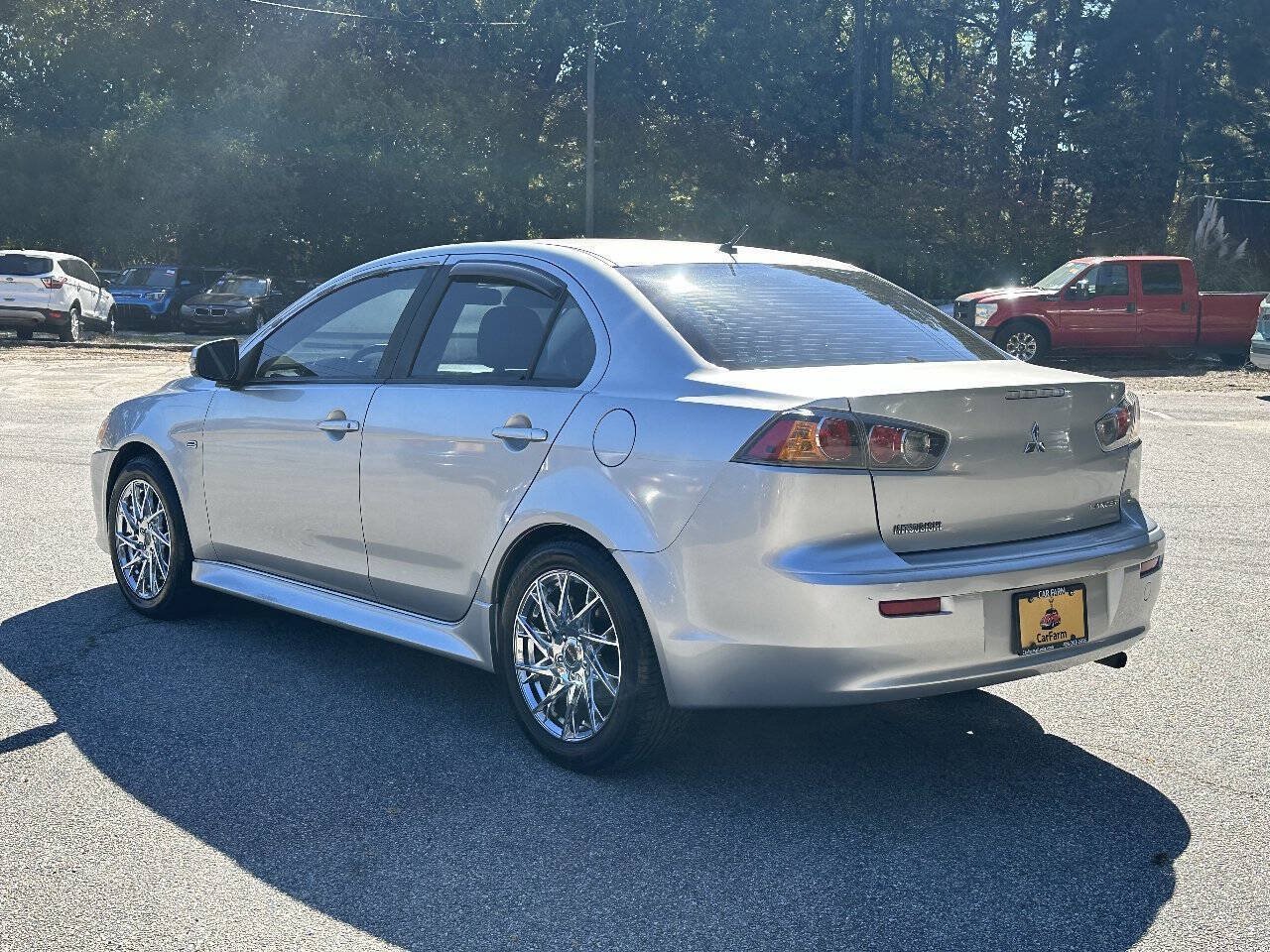 Used 2016 Mitsubishi Lancer ES FWD image 5