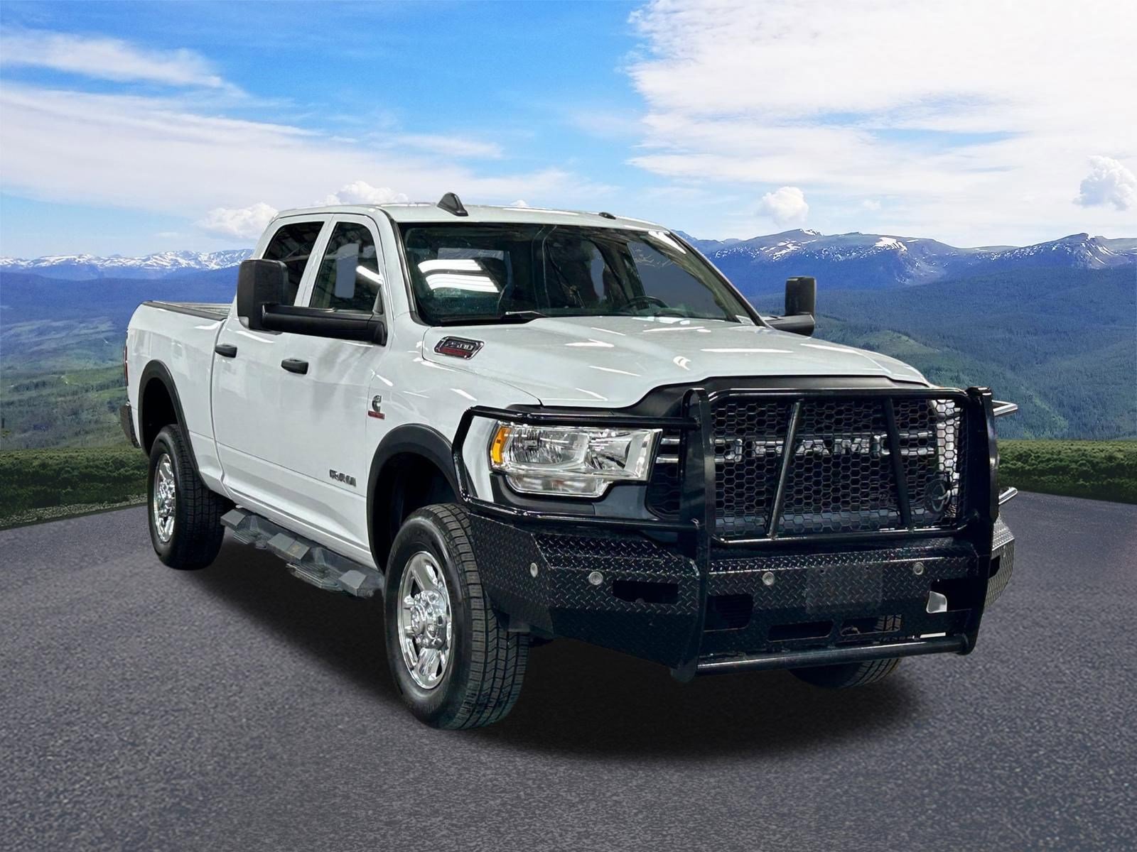 Used 2020 RAM 2500 Tradesman image 7