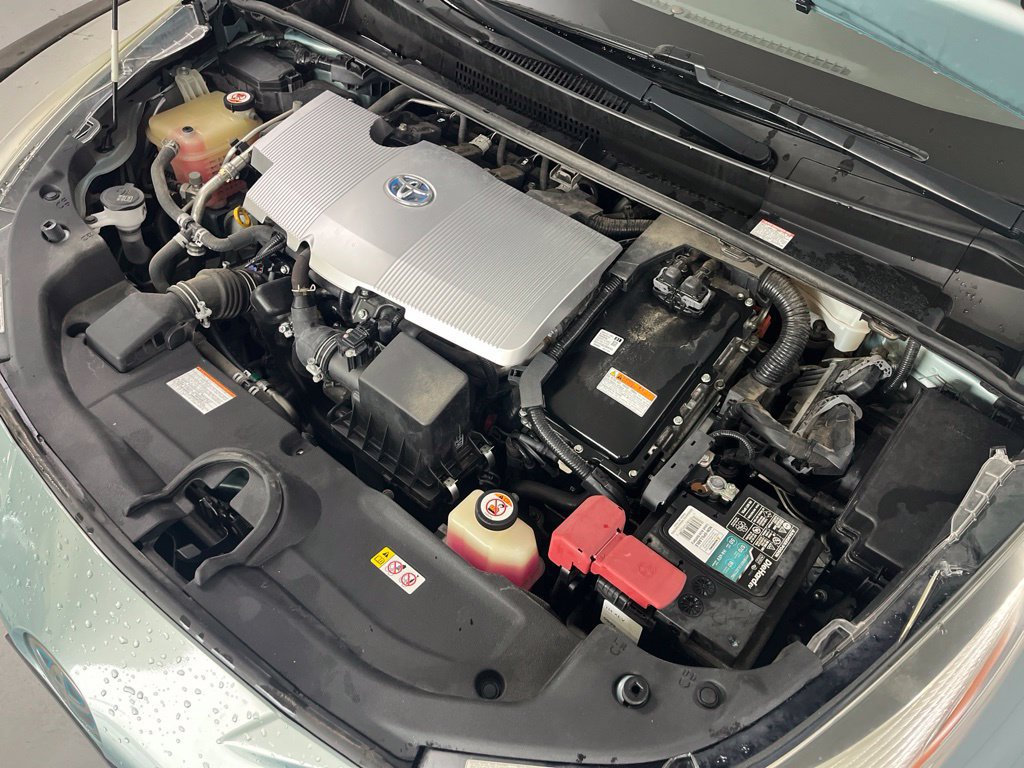 Used 2018 Toyota Prius Two w/ Prius Two Safety Plus Package FWD image 11