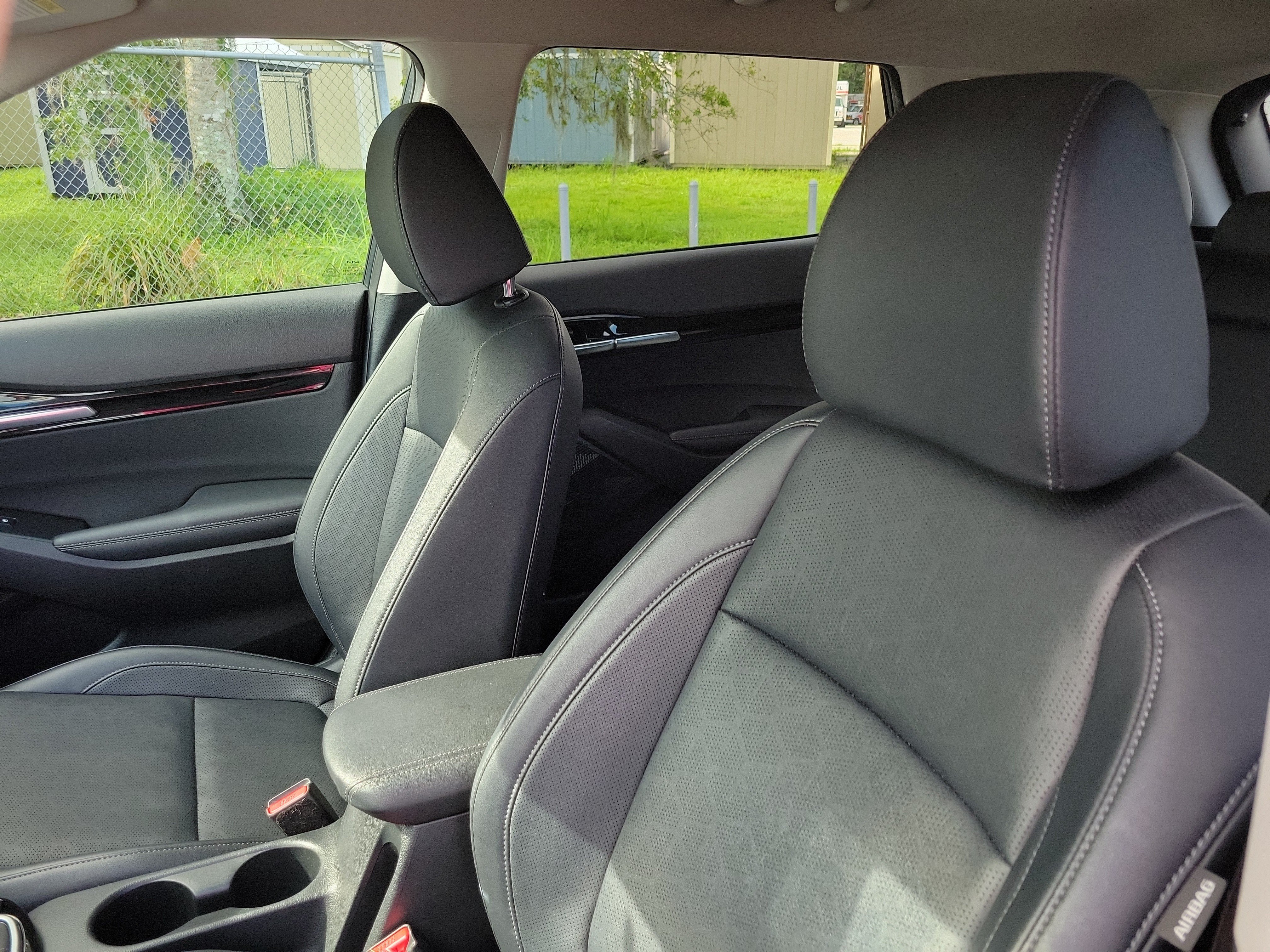 Used 2024 Kia Seltos EX FWD image 9