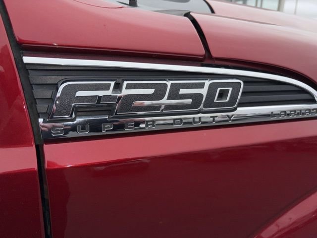 Used 2016 Ford F250 Lariat w/ Lariat Ultimate Package AWD/4WD image 6