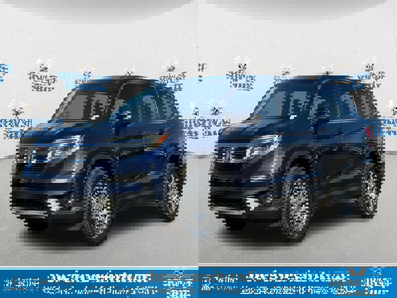 Used 2022 Honda Pilot EX-L