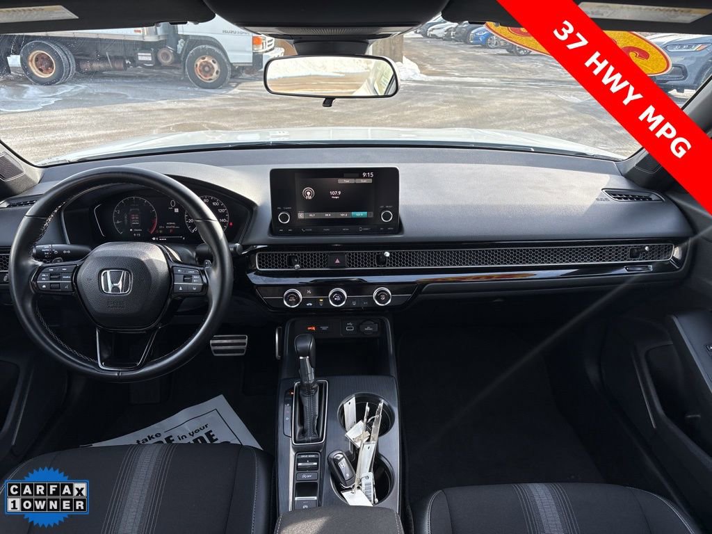 Used 2023 Honda Civic Sport image 12