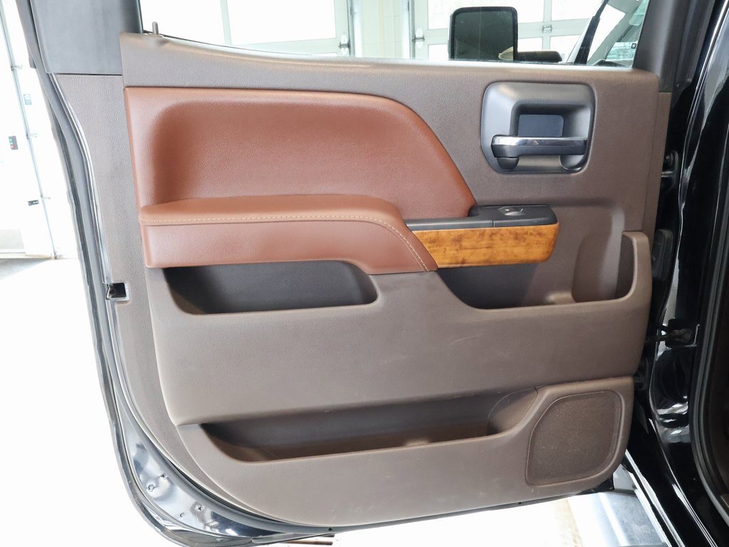 Certified 2016 Chevrolet Silverado 2500 High Country w/ Duramax Plus Package image 24