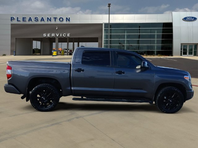 Used 2021 Toyota Tundra Limited w/ Nightshade Special Edition AWD/4WD image 6