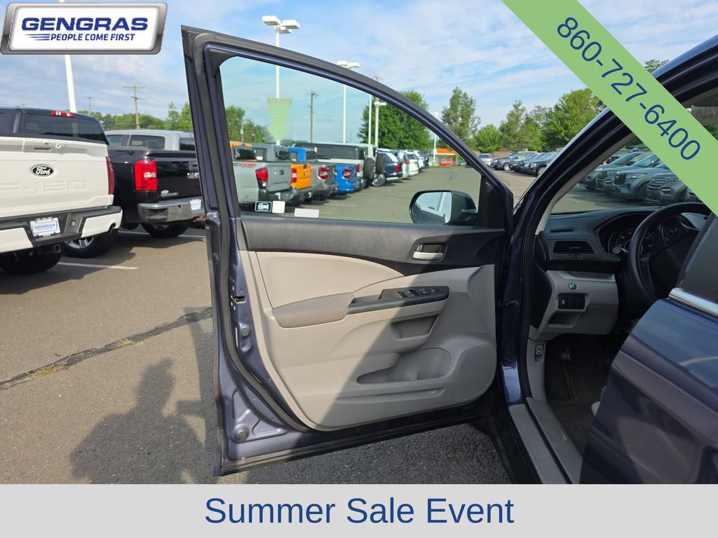 Used 2012 Honda CR-V LX image 18