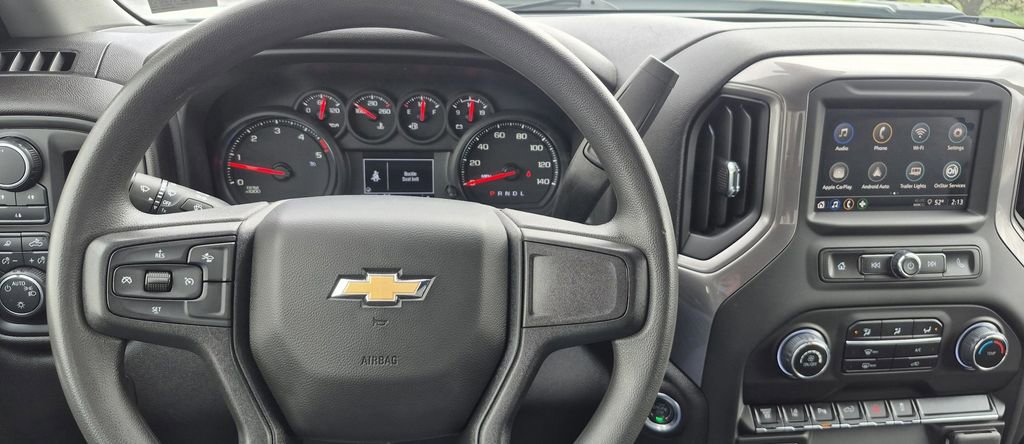 Used 2025 Chevrolet Silverado 3500 W/T w/ WT Convenience Package image 9