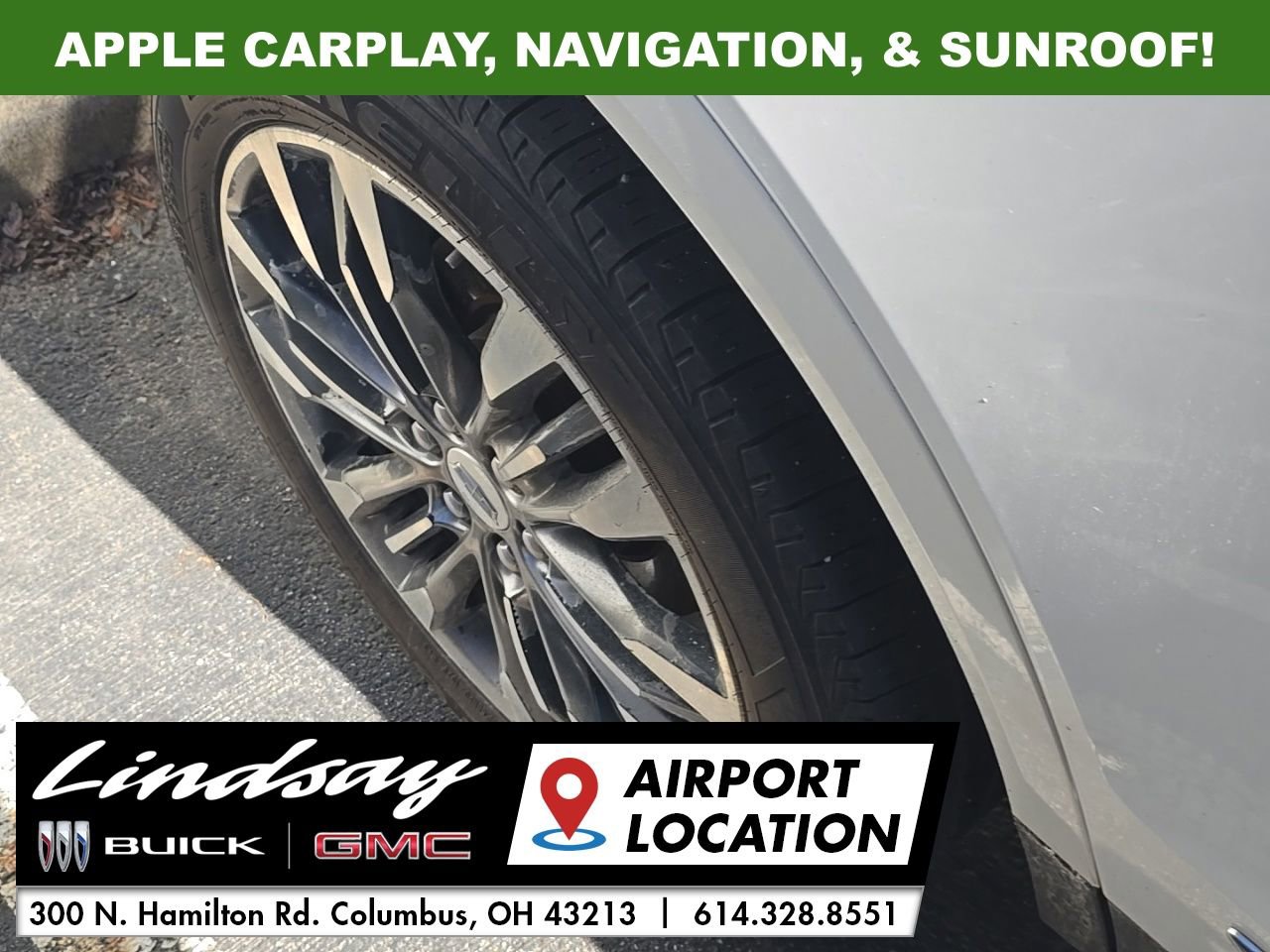 Used 2017 Cadillac XT5 Premium Luxury image 12