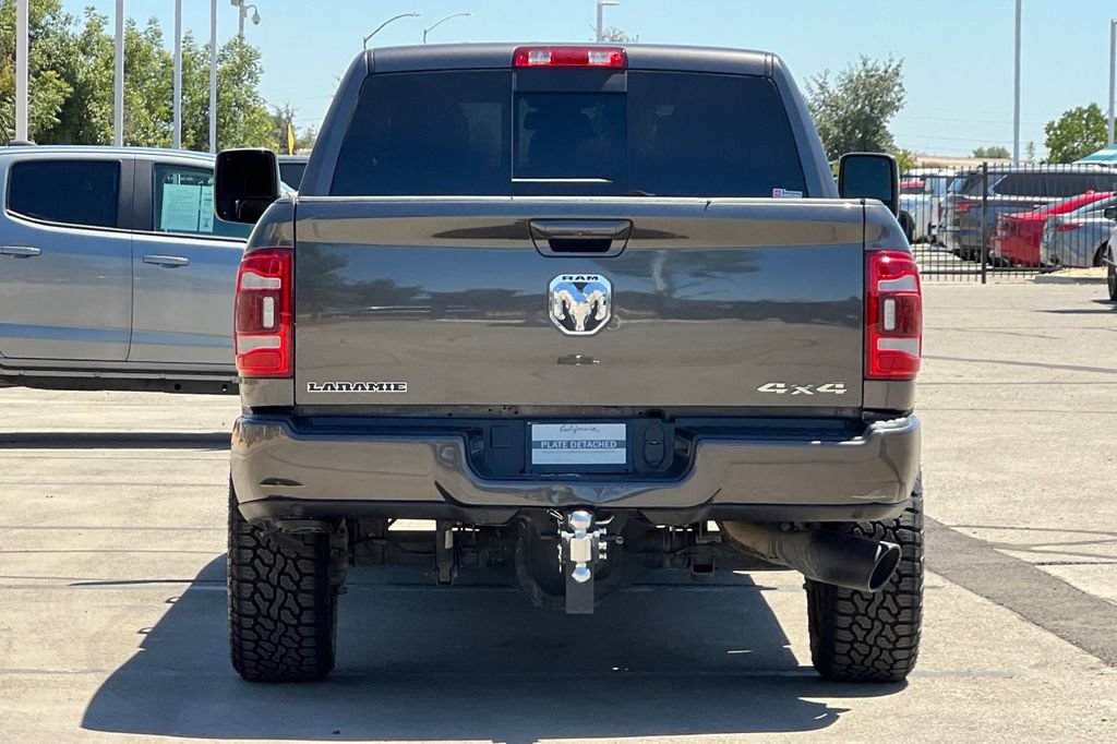 Used 2024 RAM 3500 Laramie AWD/4WD image 6