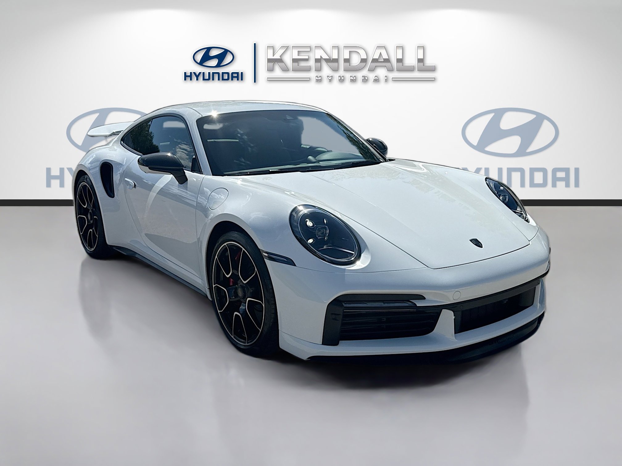 Used 2025 Porsche 911 Turbo AWD/4WD image 1