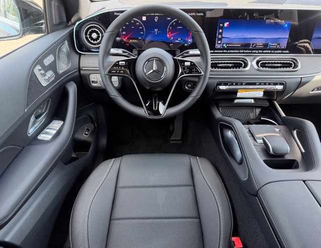 New 2027 Mercedes-Benz GLE 350 4MATIC image 12