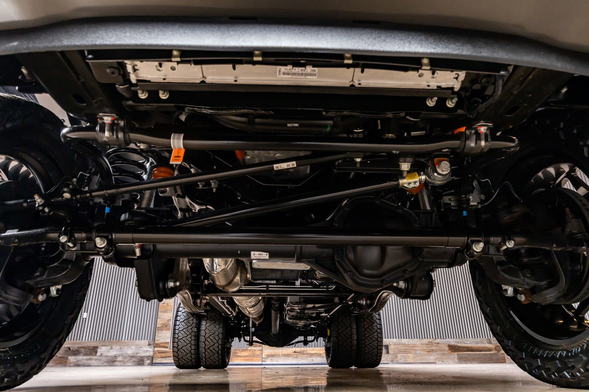 Used 2026 Ford F450 Platinum w/ Platinum Plus Package image 15