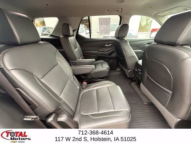 Used 2019 Chevrolet Traverse Premier AWD/4WD image 14