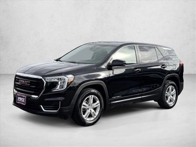 Used 2024 GMC Terrain SLE image 1
