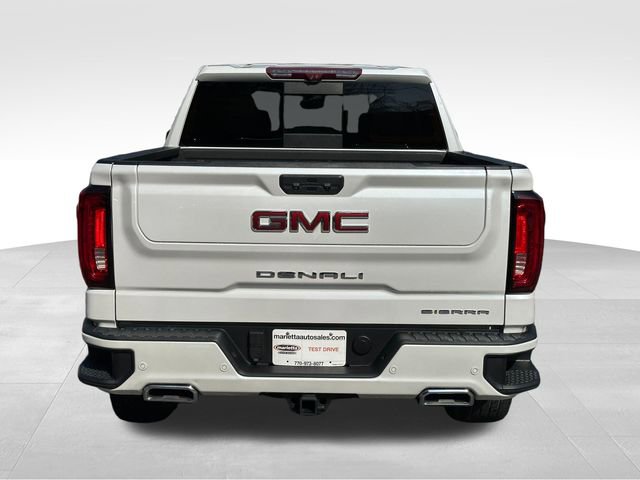 Used 2023 GMC Sierra 1500 Denali w/ Denali Reserve Package image 4