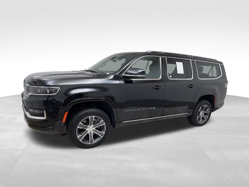 Used 2024 Jeep Grand Wagoneer L 4WD image 2