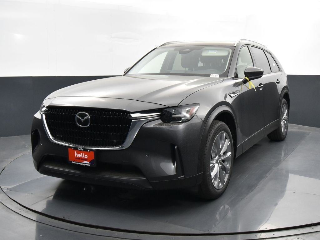 New 2026 MAZDA CX-90 3.3 Turbo w/ Preferred Package image 5