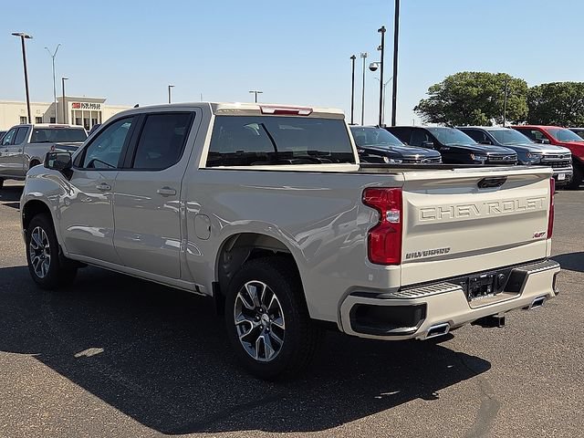 New 2026 Chevrolet Silverado 1500 RST w/ Z71 Off-Road Package AWD/4WD image 3