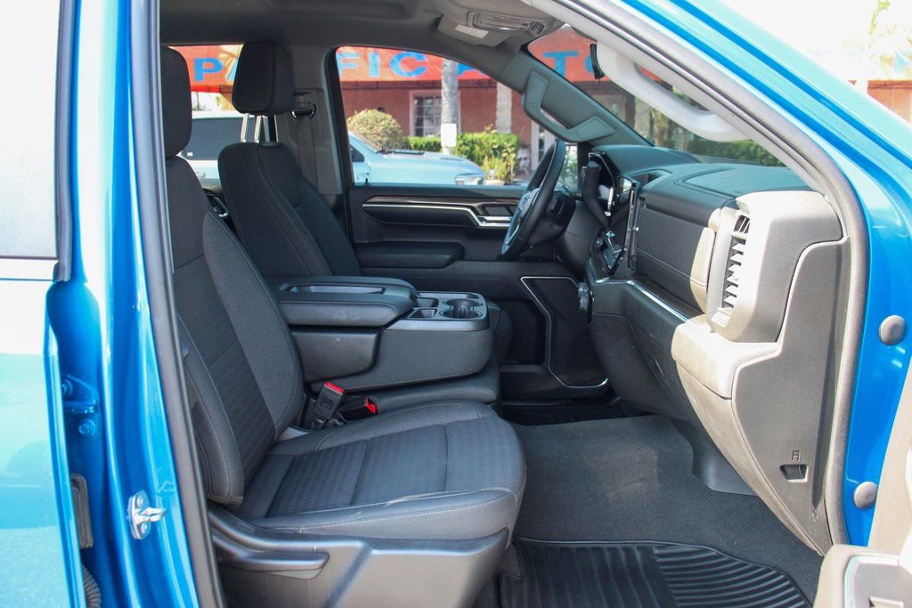 Used 2022 Chevrolet Silverado 1500 RST image 35