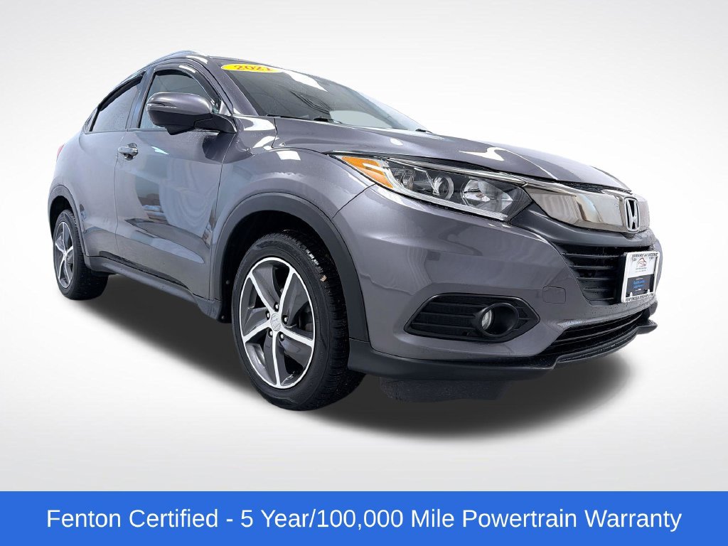 Used 2021 Honda HR-V EX
