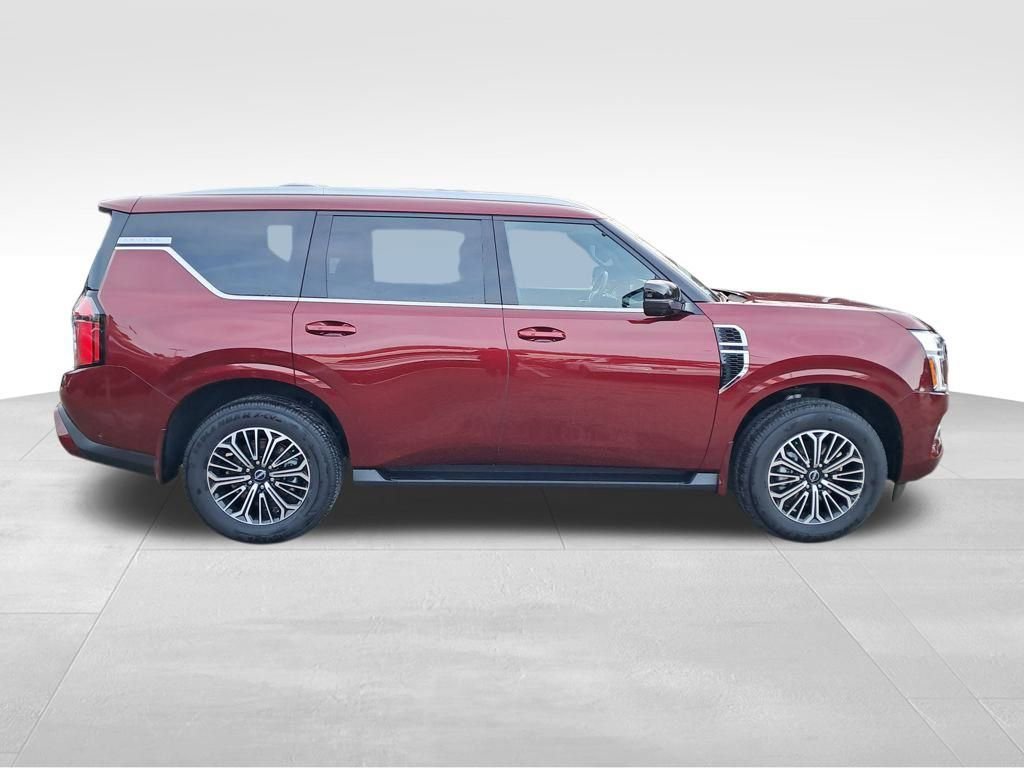 New 2026 Nissan Armada Platinum image 7