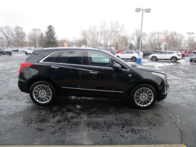 Used 2017 Cadillac XT5 Luxury image 6