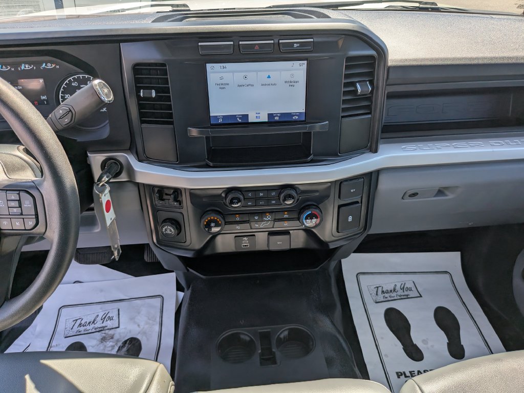 Used 2024 Ford F250 XL w/ XL Driver Assist Package RWD image 16