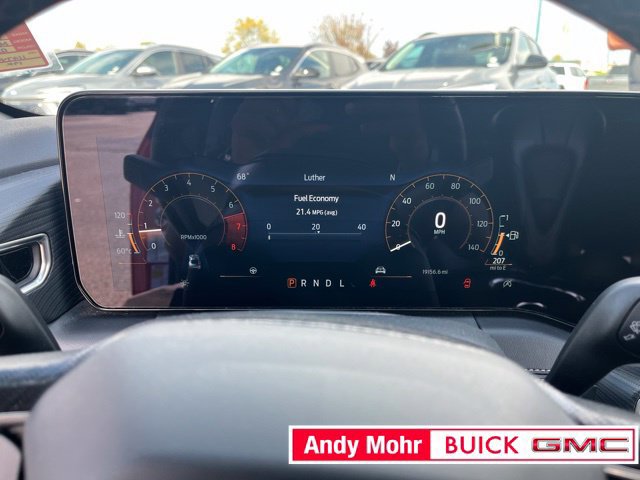Used 2025 Ford Mustang Premium RWD image 22
