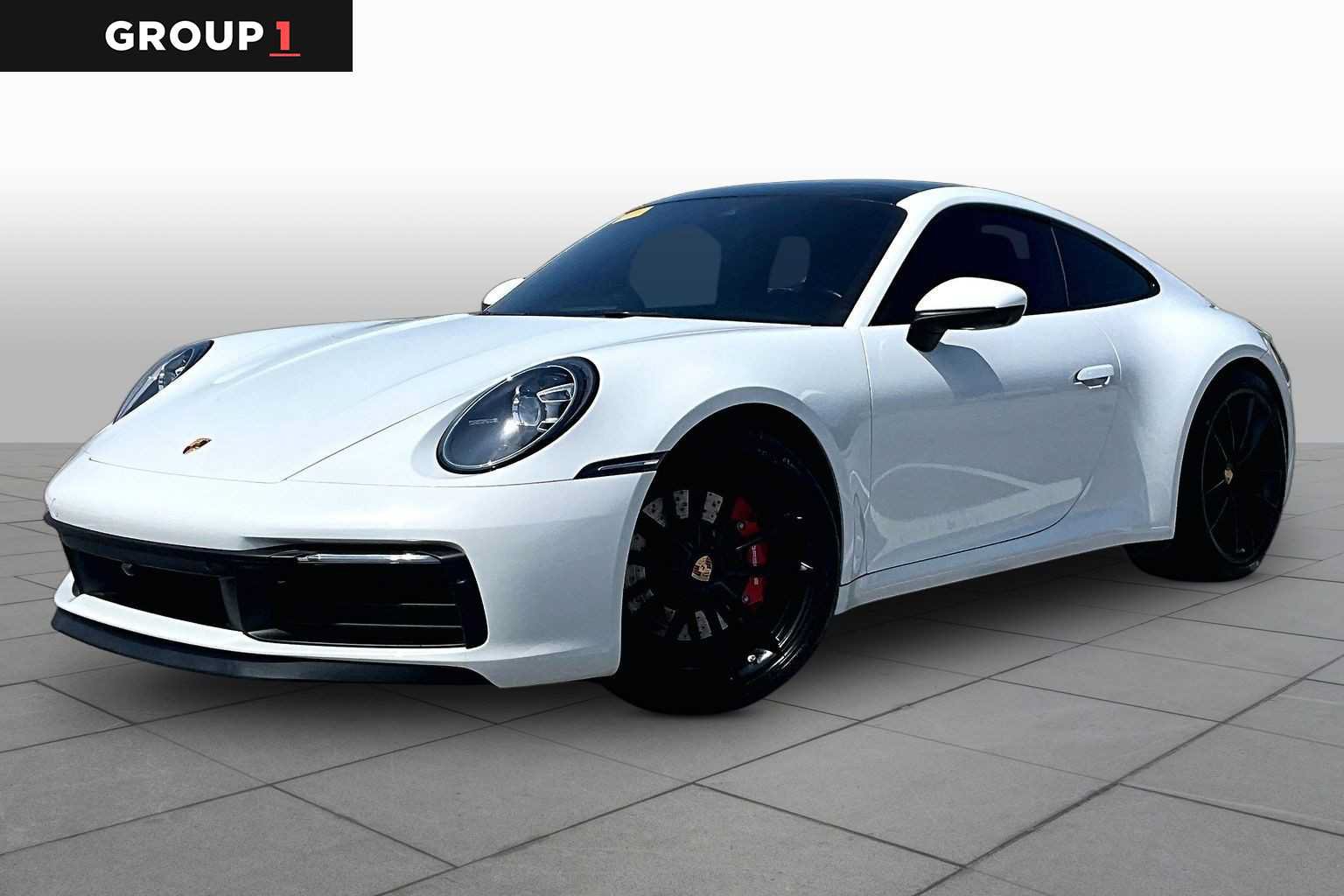 Used 2021 Porsche 911 Carrera S RWD image 1