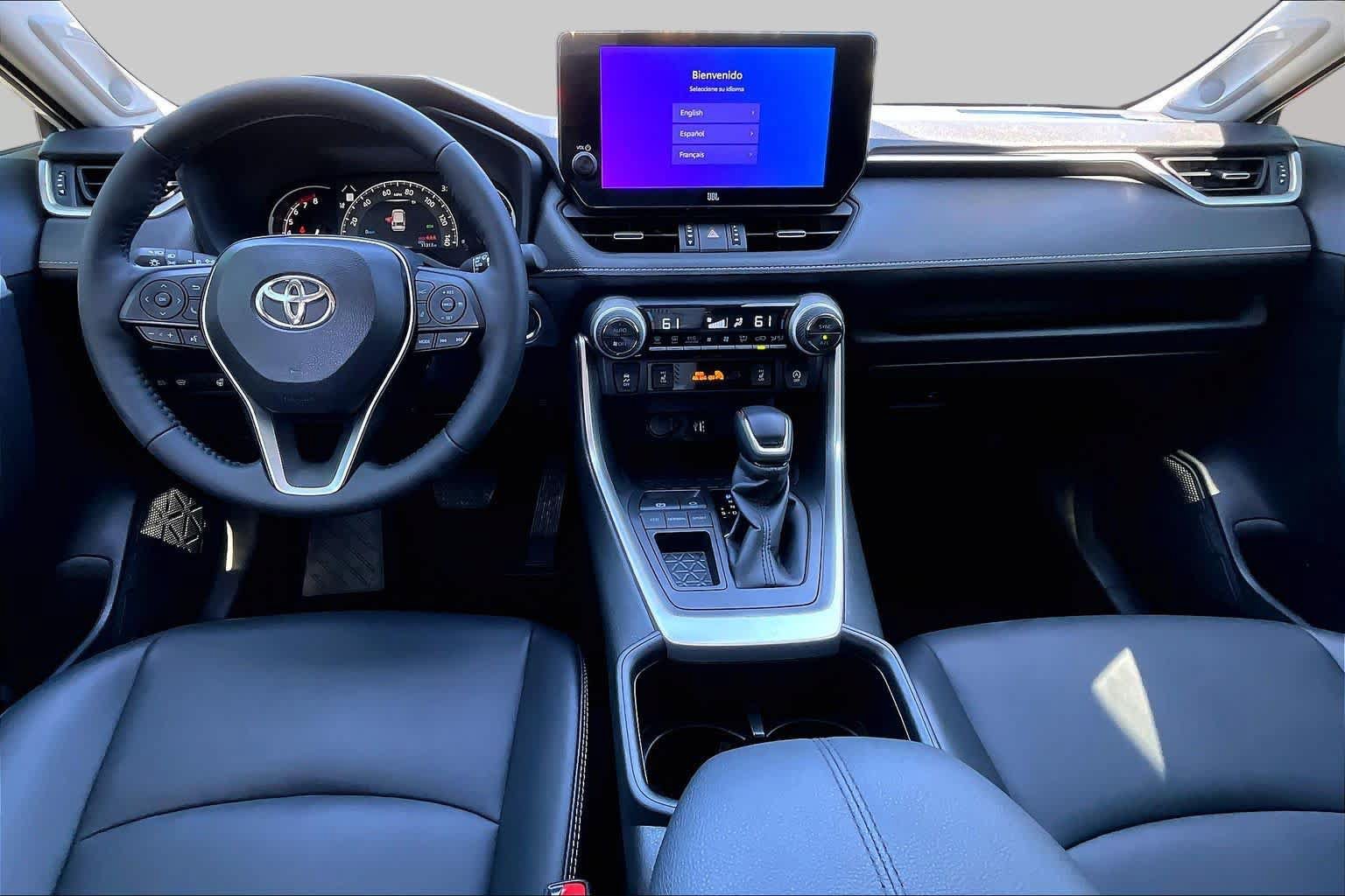 Used 2025 Toyota RAV4 XLE Premium FWD image 14