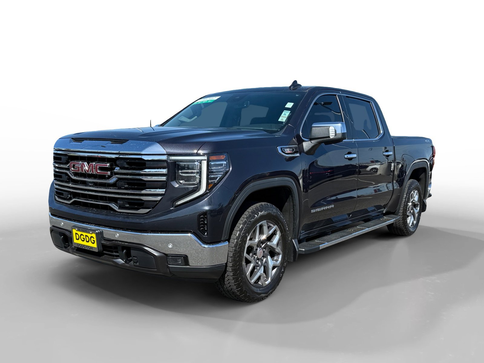 Used 2022 GMC Sierra 1500 SLT w/ SLT Premium Plus Package image 1