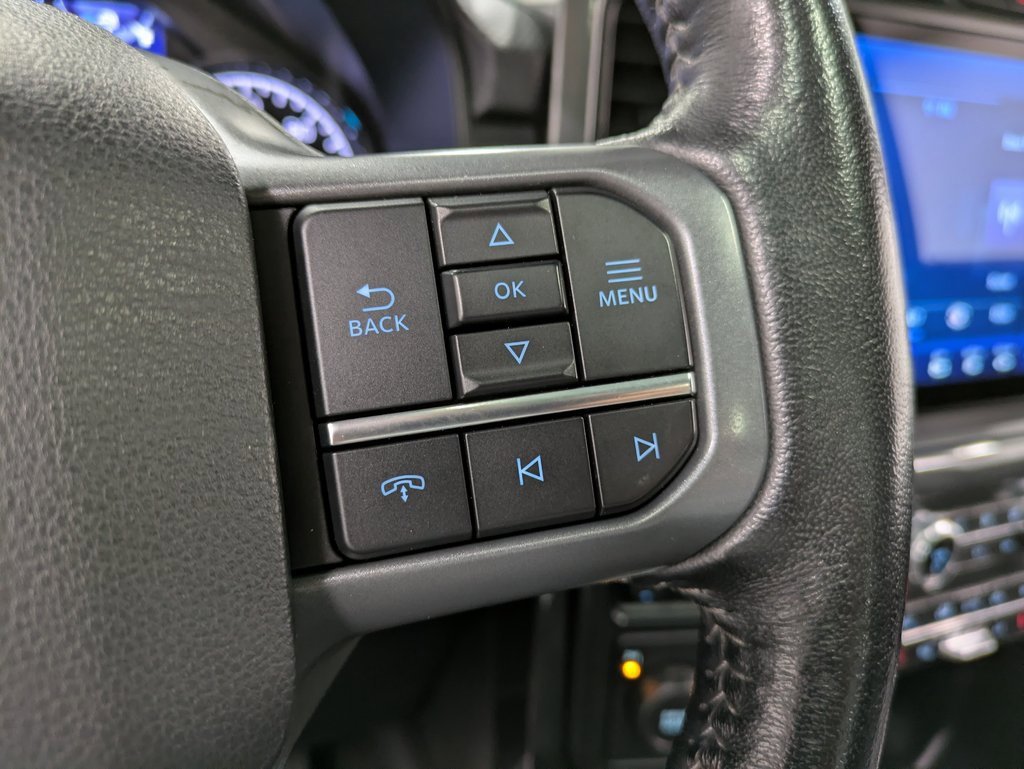 Used 2022 Ford F150 XLT w/ Equipment Group 302A High image 17