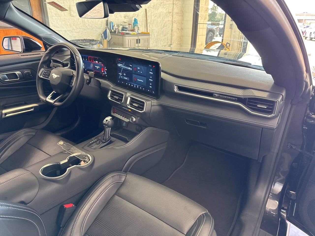 Used 2024 Ford Mustang GT Premium RWD image 39