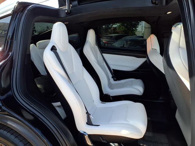 Used 2019 Tesla Model X Performance AWD/4WD image 24